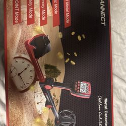 Metal Detector For Children And Adults Was $100 Now $55 