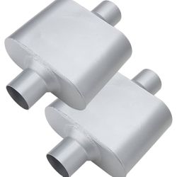 Mufflers