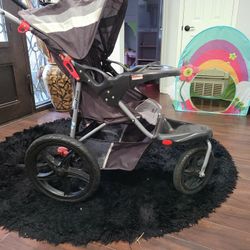 Baby trend jogging stroller