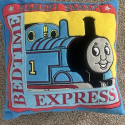 Thomas the Train Pillow