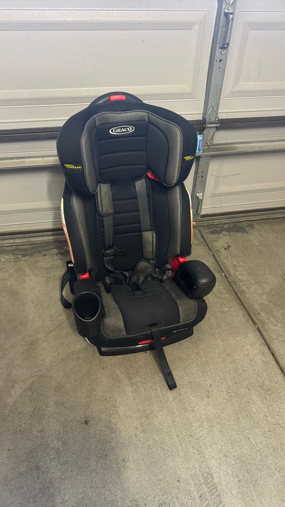 Graco Car Seat