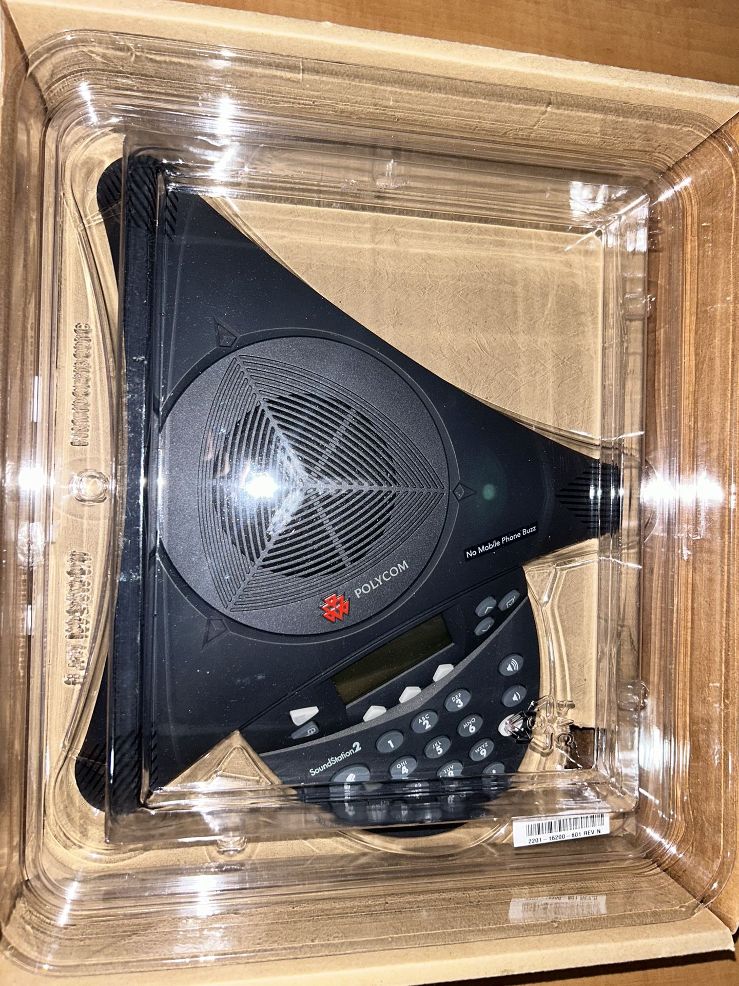 Polycom Soundstation 2| Conference Phone | BRAND NEW