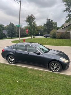 2007 Infiniti G35