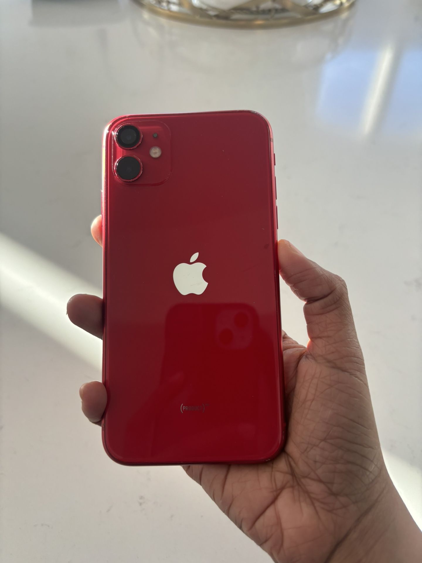 iPhone 11 Red