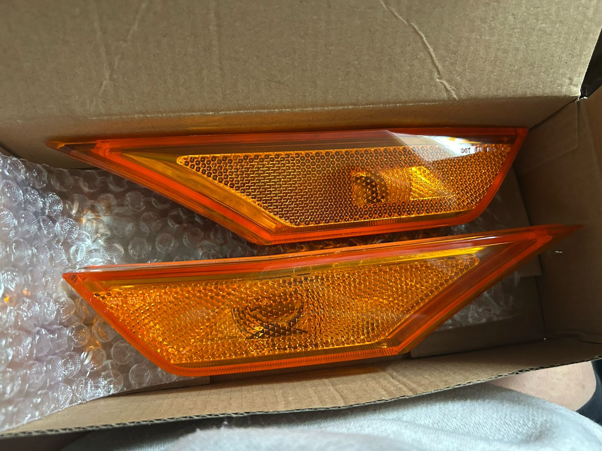 Honda Stock Side Marker Lights