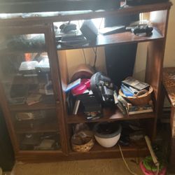 Entertainment Stand 
