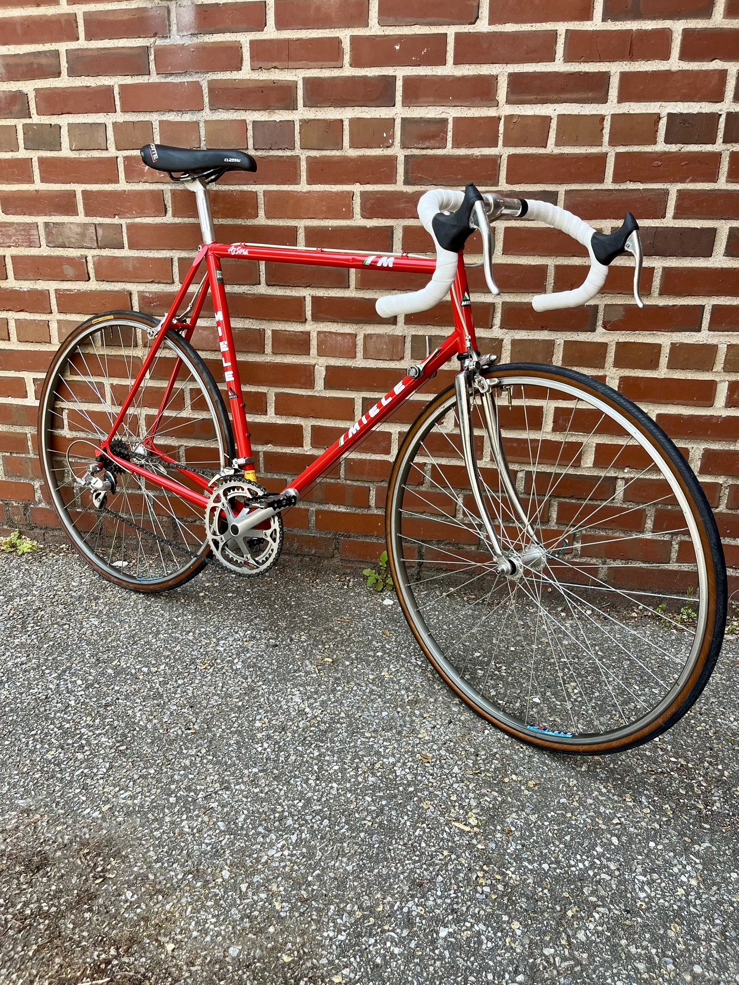 58cm Road Bike 