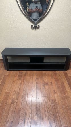 TV Stand and Electronics