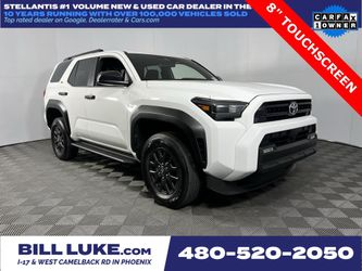 2025 Toyota 4Runner