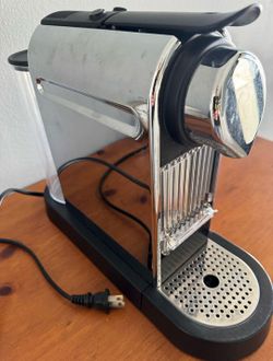 Nespresso Citiz C111 Espresso Maker Chrome