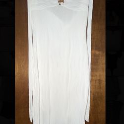 New White Dress