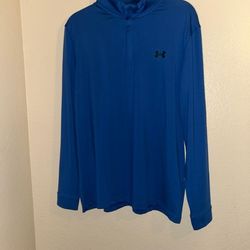Under Armour ¼ Zip (L)