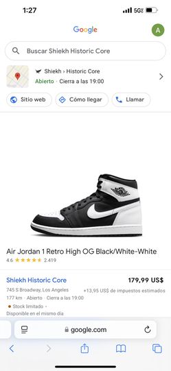 Air Jordan Retro