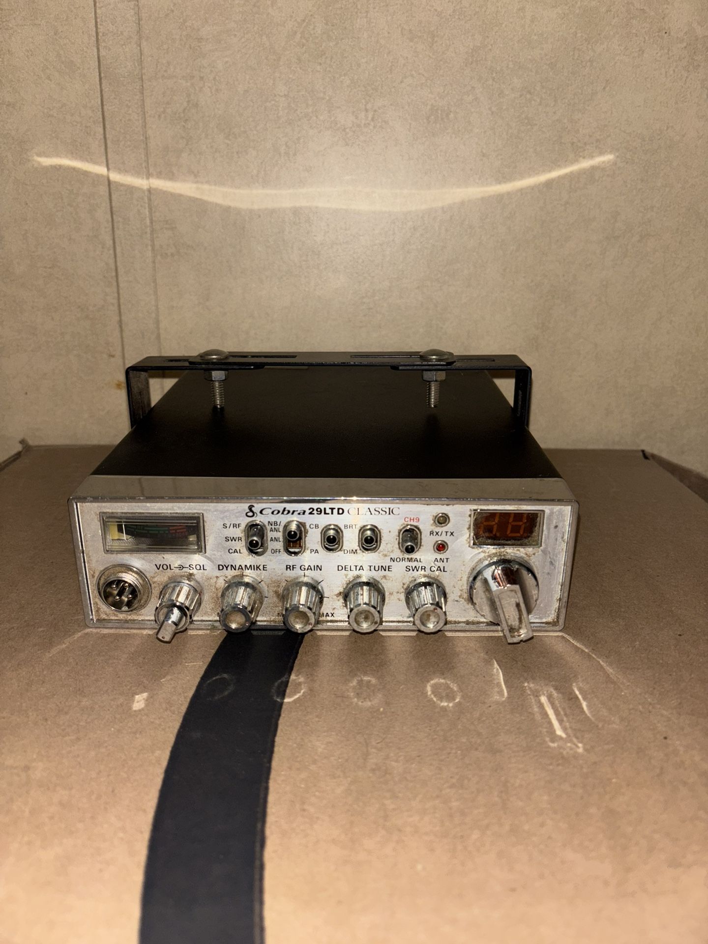 Cobra Cb Radio