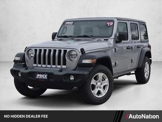 2019 Jeep Wrangler Unlimited