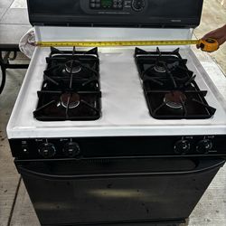 Kenmore Gas Range – Estufa de Gas Kenmore