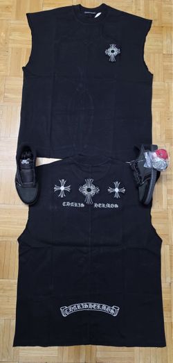 Chrome heart T-shirt