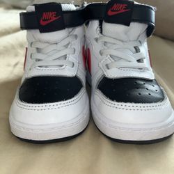 Toddler Size 8C Mid 2 Nike Boroughs