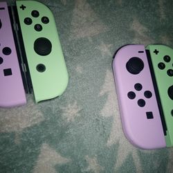 Nintendo Switch Controllers 
