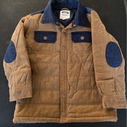 Kids Jeans Jacket  L(7/8)