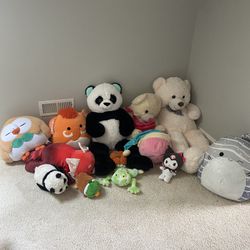 Stuffed Animals