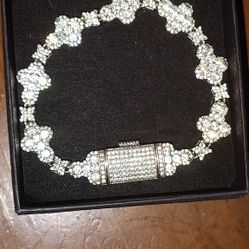 Moissanite Bracelet 