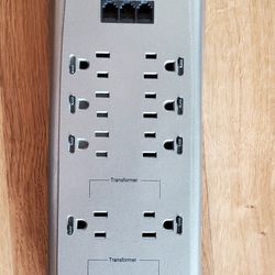 Surge Protector Extension Cord