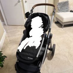 Graco Car Seat And Stroller 