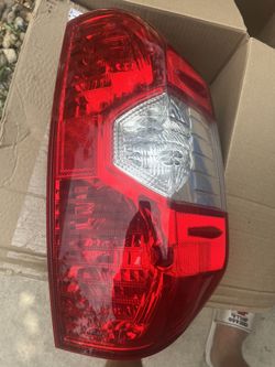 Toyota Tundra Tail Light. $70