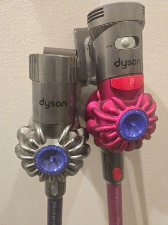 Dyson V6 And V7 Models