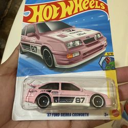 Hot Wheels JDM + Euro Lot – RX-7 FC3S & ’87 Sierra Cosworth