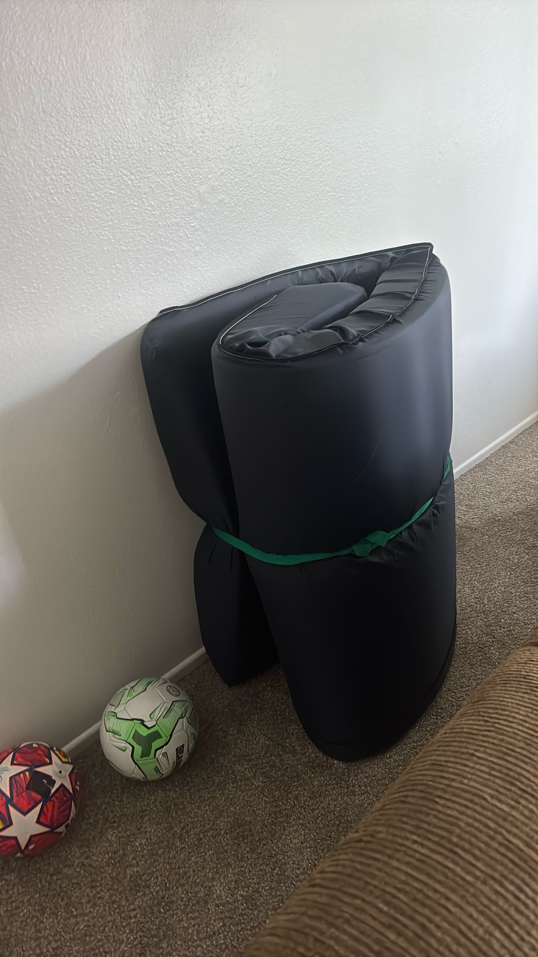 Twin XL Dorm Bed