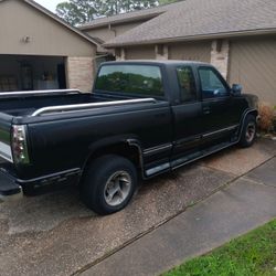 1998 Chevrolet Silverado 1500