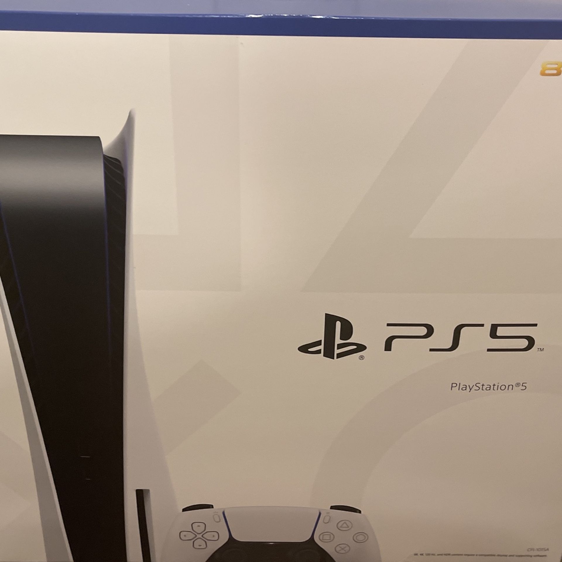 Brand New PlayStation 5 PS5 Disc Version