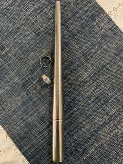 Stainless steel Fingers size measure Rod