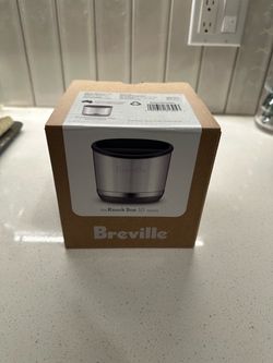 Breville Knock Box 10