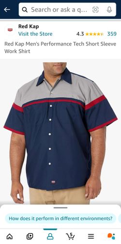 Men's Tech Shirts