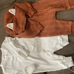 Newborn Clothing 