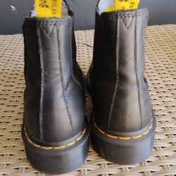 Dr Martin Work Boots