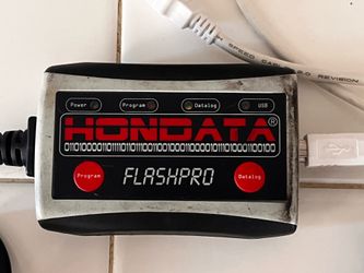 Hondata FlashPro 9th gen SI