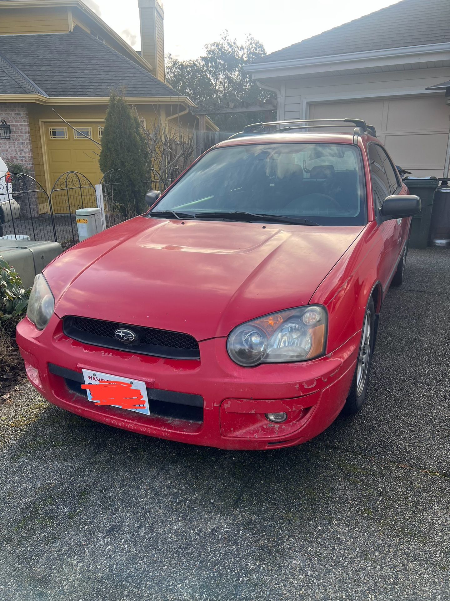 2005 Subaru Impreza