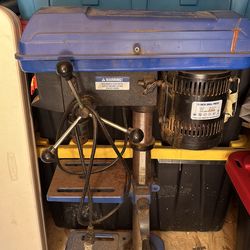 Drill press