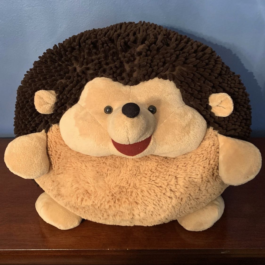 Giant Hedgehog Stuffed Animal