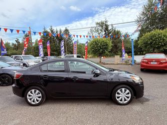 2011 Mazda Mazda3