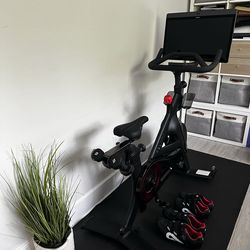 Peloton Bike+