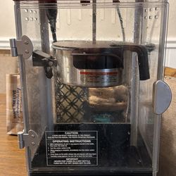 Cuisinart Popcorn Maker