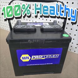 Car Battery