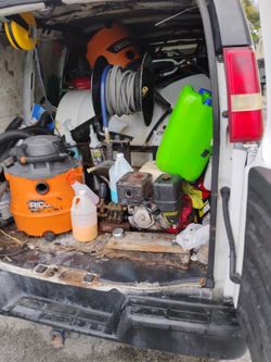 2006 Mobile Car Wash For Sale