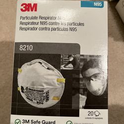3M N95 Masks