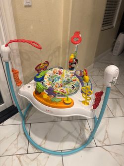Fisher-Price Baby Jumperoo Activity Center